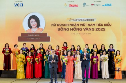 NỮ DOANH NHÂN BÙI THỊ HẢI YẾN, CHỦ TỊCH HĐQT CÔNG TY CỔ PHẦN HANEL: CHỌN CHIẾN LƯỢC “ĐI CÙNG VỚI SỐ”